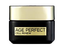 Denní pleťový krém L'Oréal Paris Age Perfect Cell Renew Day Cream 50 ml