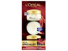 Denní pleťový krém L'Oréal Paris Age Specialist 45+ 50 ml Kazeta