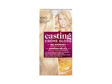 Barva na vlasy L'Oréal Paris Casting Creme Gloss Glossy Princess 48 ml 1010 Light Iced Blonde