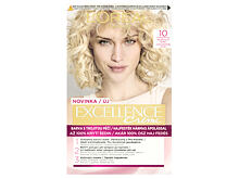 Barva na vlasy L'Oréal Paris Excellence Creme Triple Protection 48 ml 10 Lightest Ultimate Blonde