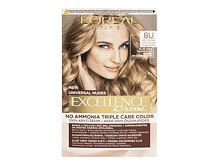 Barva na vlasy L'Oréal Paris Excellence Creme Triple Protection 48 ml 8U Light Blonde