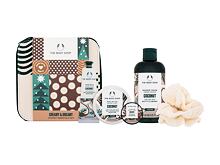 Sprchový krém The Body Shop Coconut  Creamy & Dreamy 250 ml Kazeta