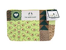 Sprchový krém The Body Shop Avocado Rich & Creamy 60 ml Kazeta