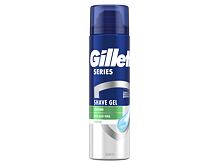 Gel na holení Gillette Series Sensitive 200 ml