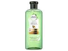 Šampon Herbal Essences Pure Aloe + Avocado Oil Gently Soothes Shampoo 380 ml