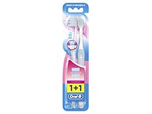 Klasický zubní kartáček Oral-B Precision Gum Care Extra Soft 2 ks