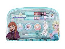 Lesk na rty Lip Smacker Disney Frozen Essential Makeup Bag 2 ml Kazeta