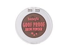 Pudr na obočí Benefit Goof Proof Brow Powder 1,9 g 2 Warm Golden Blonde