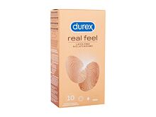 Kondomy Durex Real Feel 10 ks