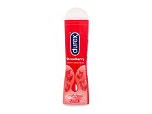 Lubrikační gel Durex Strawberry Lubricating Gel 50 ml