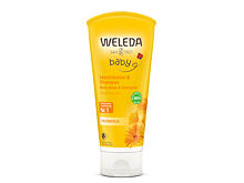 Šampon Weleda Baby Calendula Shampoo And Body Wash 200 ml