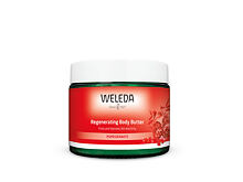 Tělové máslo Weleda Pomegranate Regenerating Body Butter 150 ml