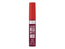 Rtěnka Rimmel London Lasting Mega Matte Liquid Lip Colour 7,4 ml Ravishing Rose