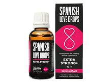 Afrodiziakum Sexy Elephant Spanish Love Drops Extra Strong+ 30 ml