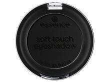 Oční stín Essence Soft Touch 2 g 06 Pitch Black