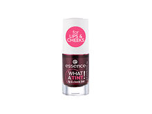 Rtěnka Essence What A Tint! 4,9 ml 01 Kiss From A Rose