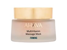 Pleťová maska AHAVA Firming Multivitamin Massage Mask 50 ml