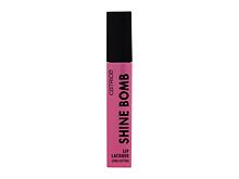 Rtěnka Catrice Shine Bomb Lip Lacquer 3 ml 060 Pinky Promise