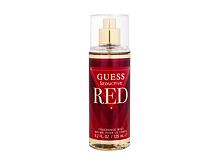 Tělový sprej GUESS Seductive Red 125 ml