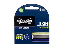 Náhradní břit Wilkinson Sword Hydro 5 Sensitive 4 ks