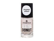 Lak na nehty Essence Glazed Donut Transforming Top Coat 8 ml