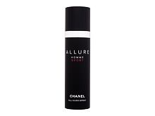 Tělový sprej Chanel Allure Homme Sport 100 ml