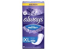 Slipová vložka Always Daily Protect Extra Long Odour Lock 44 ks