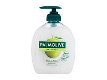 Tekuté mýdlo Palmolive Naturals Milk & Olive Handwash Cream Náplň 500 ml