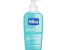 Čisticí gel Mixa Anti-Imperfection Gentle 200 ml