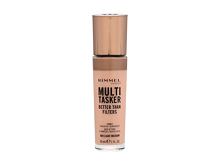 Podklad pod make-up Rimmel London Multi Tasker Better Than Filters 30 ml 003 Light
