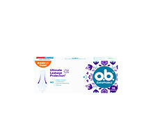 Tampon o.b. ExtraProtect Super 16 ks