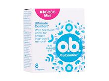 Tampon o.b. ProComfort Mini 8 ks
