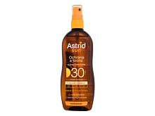 Opalovací přípravek na tělo Astrid Sun Spray Oil SPF6 200 ml