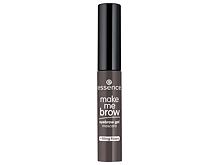 Řasenka na obočí Essence Make Me Brow Eyebrow Gel Mascara 3,8 ml 04 Ashy Brows