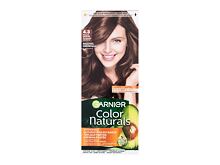 Barva na vlasy Garnier Color Naturals 40 ml 4.3 Natural Golden Brown