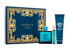 Parfémovaná voda Versace Eros SET1 100 ml Kazeta
