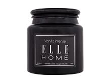 Vonná svíčka Elle Home Vanilla Intense 350 g