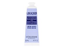 Krém na ruce L'Occitane Lavender 30 ml