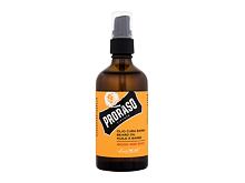 Olej na vousy PRORASO Wood & Spice  Beard Oil  30 ml