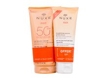 Opalovací přípravek na tělo NUXE Sun Melting Sun Lotion SPF50 150 ml
