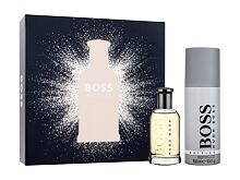Toaletní voda HUGO BOSS Boss Bottled SET4 50 ml Kazeta