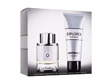 Parfémovaná voda Montblanc Explorer Platinum 60 ml Kazeta
