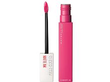 Rtěnka Maybelline Super Stay Matte Ink Liquid 5 ml 10 Dreamer