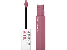 Rtěnka Maybelline Super Stay Matte Ink Liquid 5 ml 180 Revolutionary