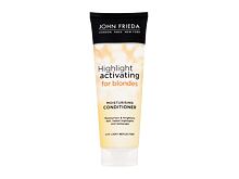 Kondicionér John Frieda Sheer Blonde Highlight Activating 250 ml