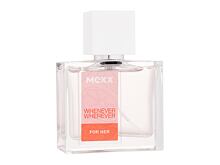 Toaletní voda Mexx Whenever Wherever 30 ml