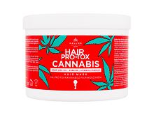 Maska na vlasy Kallos Cosmetics Hair Pro-Tox Cannabis 500 ml