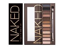 Oční stín Urban Decay Naked The Original Eyeshadow Palette 12 g