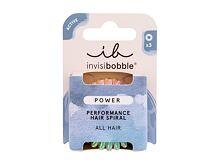 Gumička na vlasy Invisibobble Power Performance Hair Spiral 3 ks Magic Rainbow