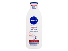 Tělové mléko Nivea Repair & Care Body Lotion 400 ml